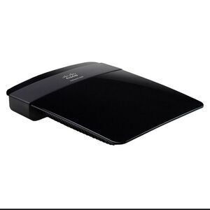 Linksys E1200 Wireless N Router